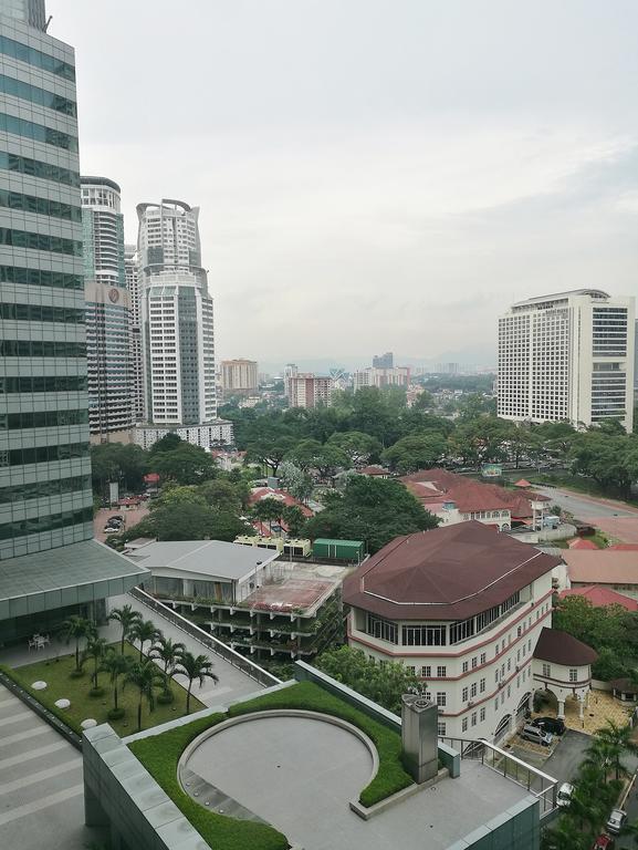 Vortex Suite Klcc By Idaris Kuala Lumpur Extérieur photo
