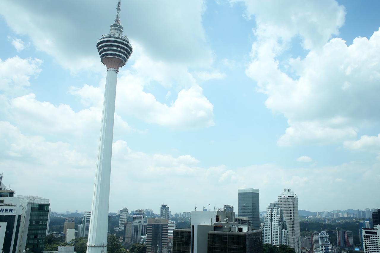 Vortex Suite Klcc By Idaris Kuala Lumpur Extérieur photo