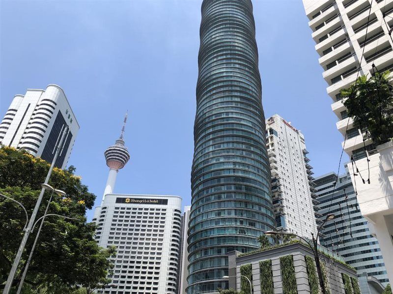 Vortex Suite Klcc By Idaris Kuala Lumpur Extérieur photo